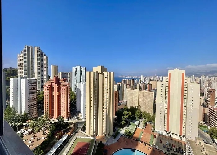 Rincon Apartment Benidorm