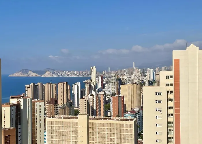 Apartman Rincon Benidorm